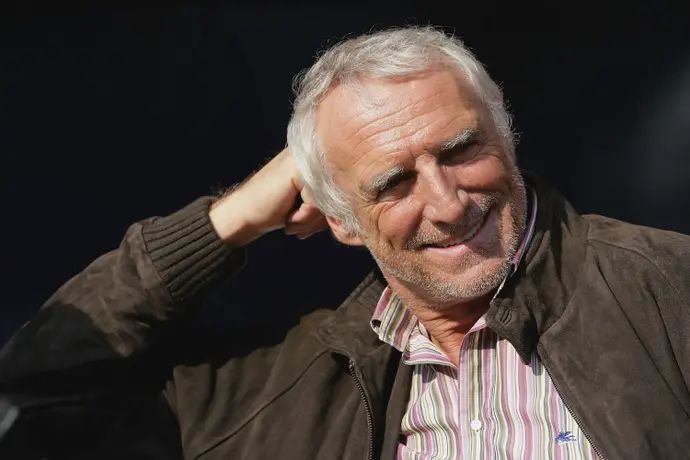 דיטריך מאטשיץ בשנת 2006