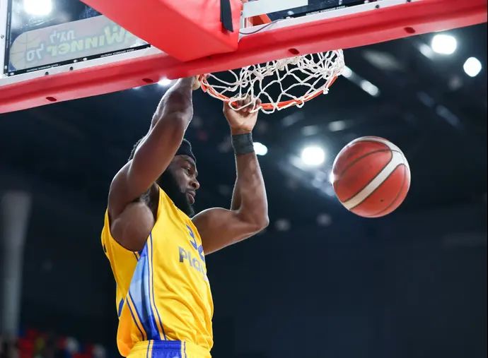 ג'וש ניבו, מכבי תל אביב