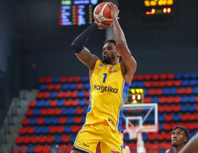 אנטוניוס קליבלנד, מכבי תל אביב