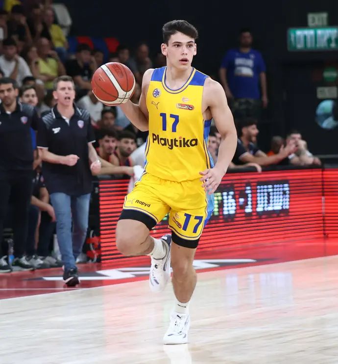 עומר מאייר, מכבי תל אביב