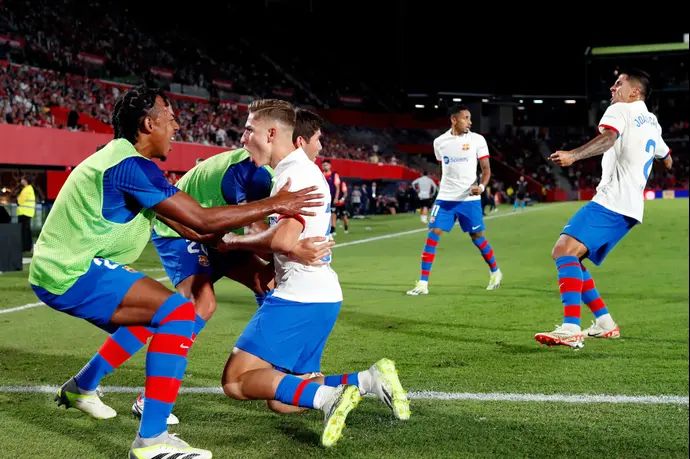 פרמין לופס ברצלונה