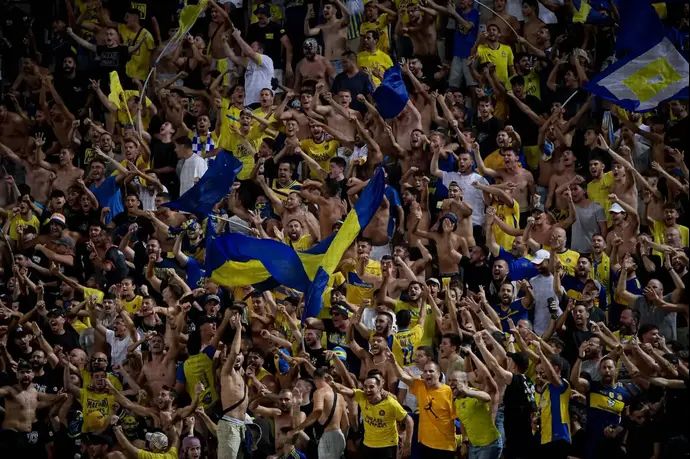 אוהדי מכבי תל אביב