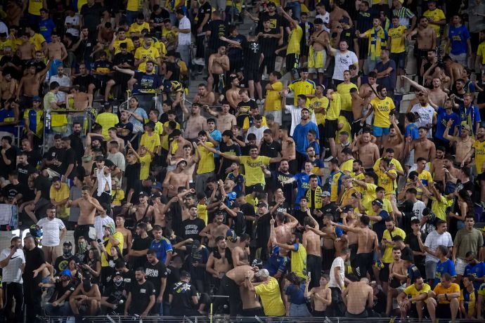 אוהדי מכבי תל אביב