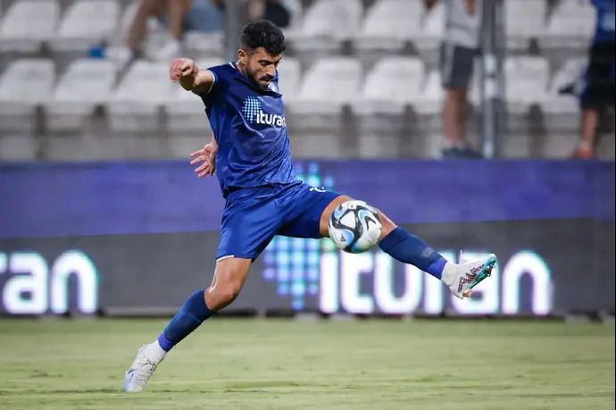 רועי זיקרי, עירוני קרית שמונה