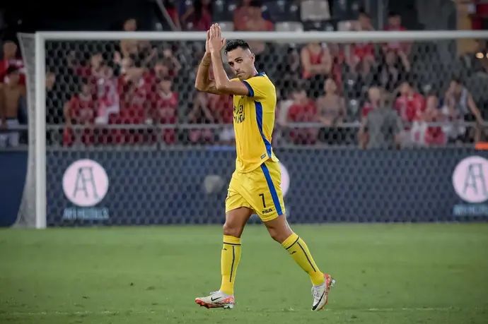 ערן זהבי, שחקן מכבי תל אביב