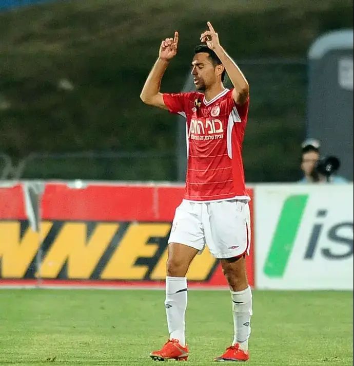 ערן זהבי שחקן הפועל תל אביב