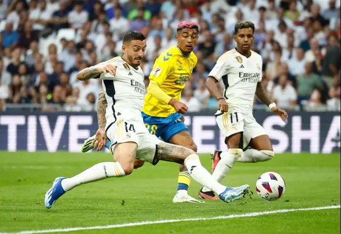 חוסלו ריאל מדריד