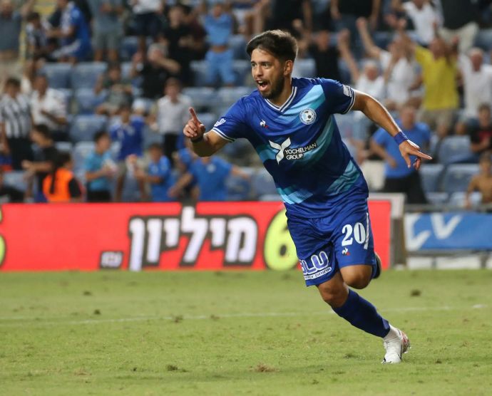 פרנקו מסורק שחקן עירוני טבריה