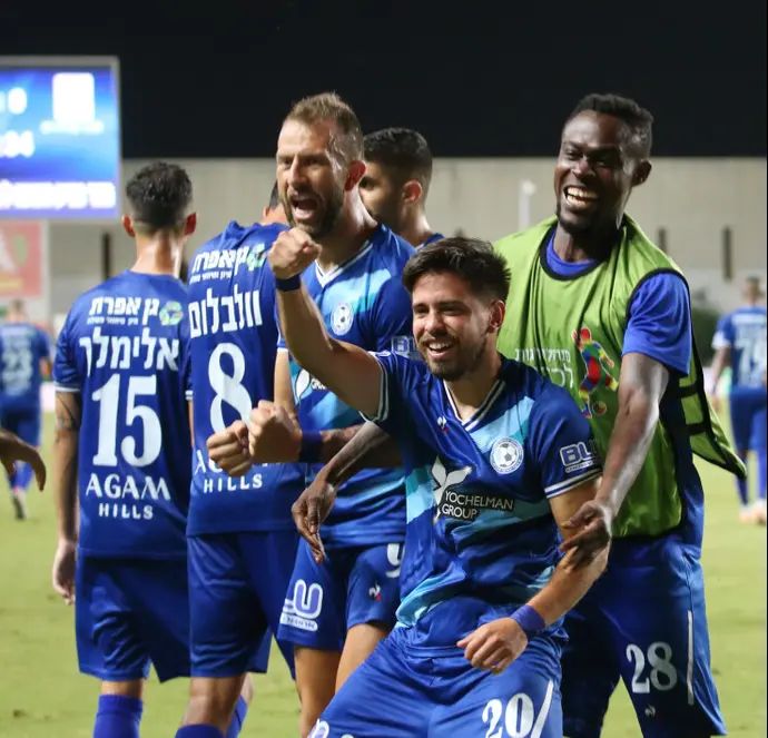 פרנקו מסורק, שחקן עירוני טבריה