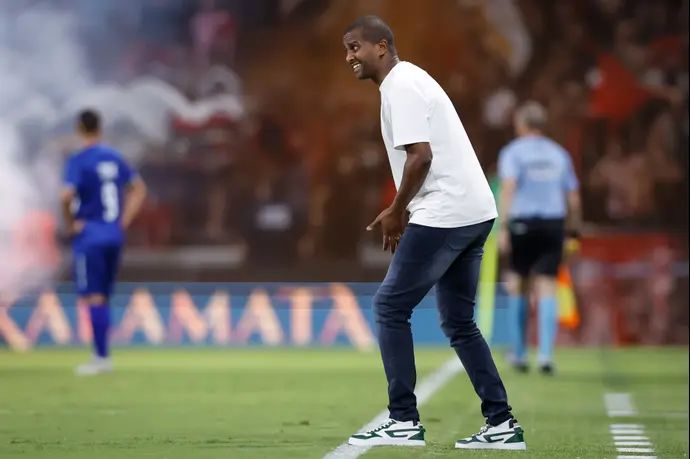 מסאי דגו מאמן מכבי חיפה