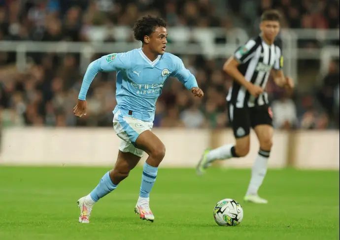 אוסקר בוב מנצ'סטר סיטי