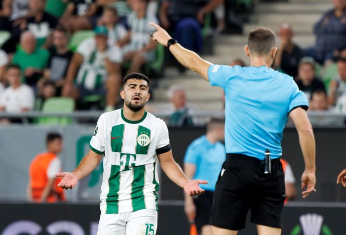 שחקן פרנצווארוש, מוחמד אבו פאני