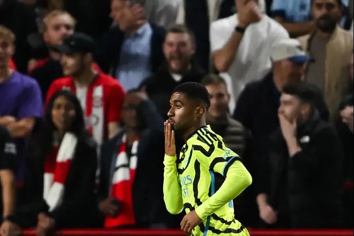 ריס נלסון ארסנל