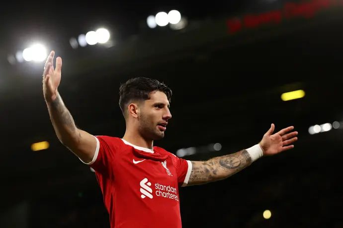 דומיניק סובוסלאי ליברפול