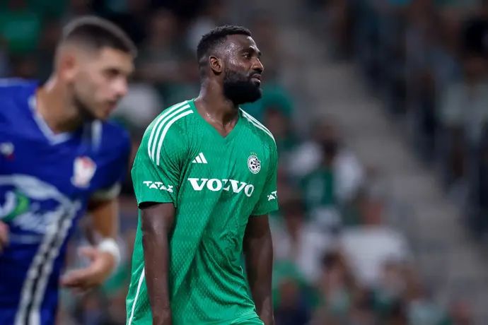 פרנזי פיירו שחקן מכבי חיפה