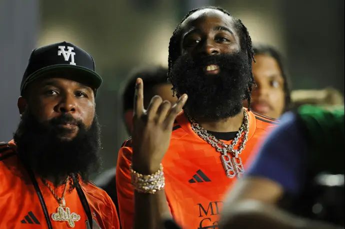 ג'יימס הארדן