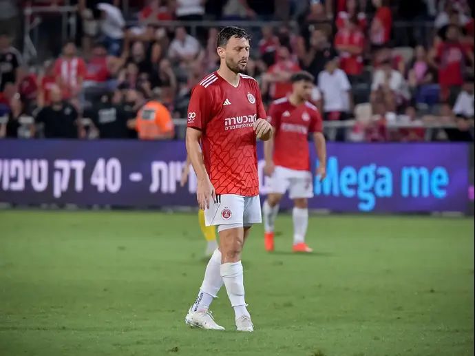 עומרי אלטמן, שחקן הפועל תל אביב