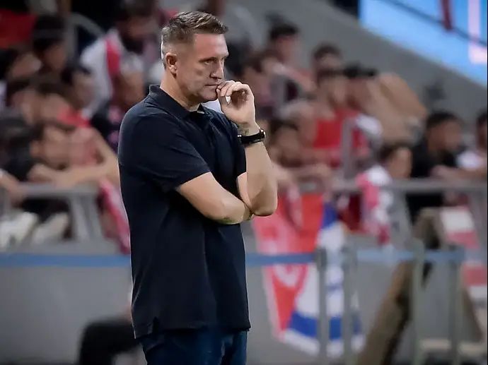 רובי קין, מאמן מכבי תל אביב