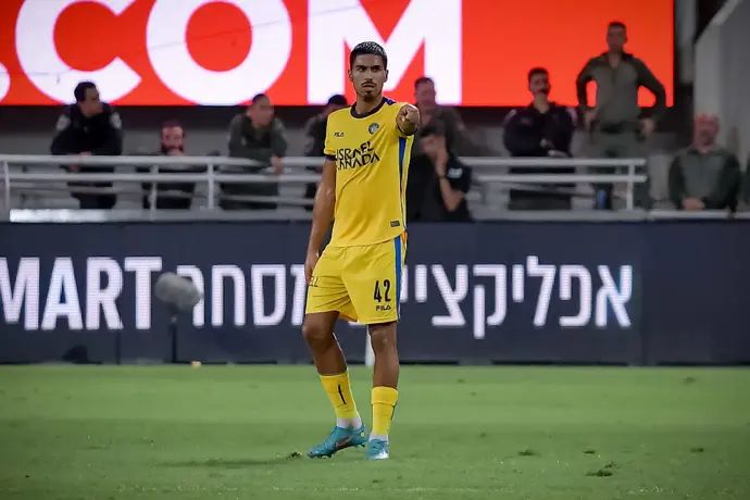 דור פרץ מכבי תל אביב