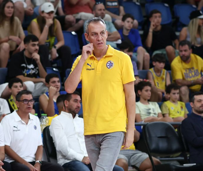 עודד קטש, מאמן מכבי תל אביב