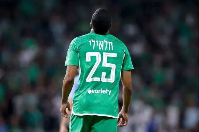 ענאן חלאילי שחקן מכבי חיפה