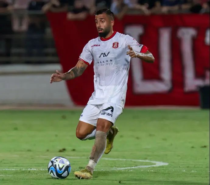 שחר פיבן הפועל ירושלים