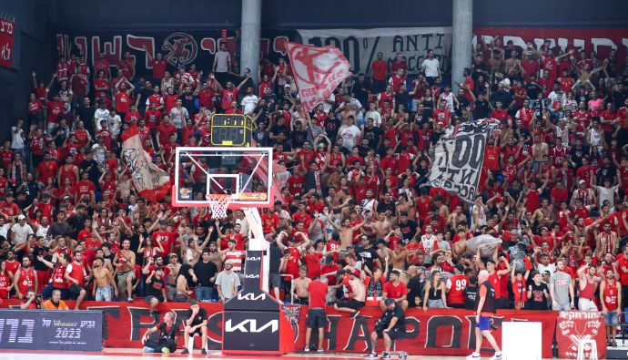 אוהדי הפועל תל אביב