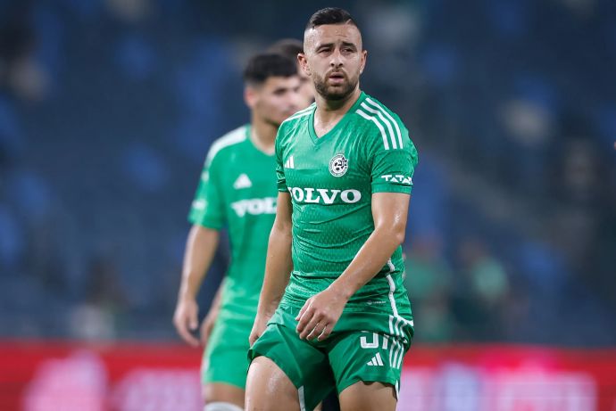 דיא סבע שחקן מכבי חיפה