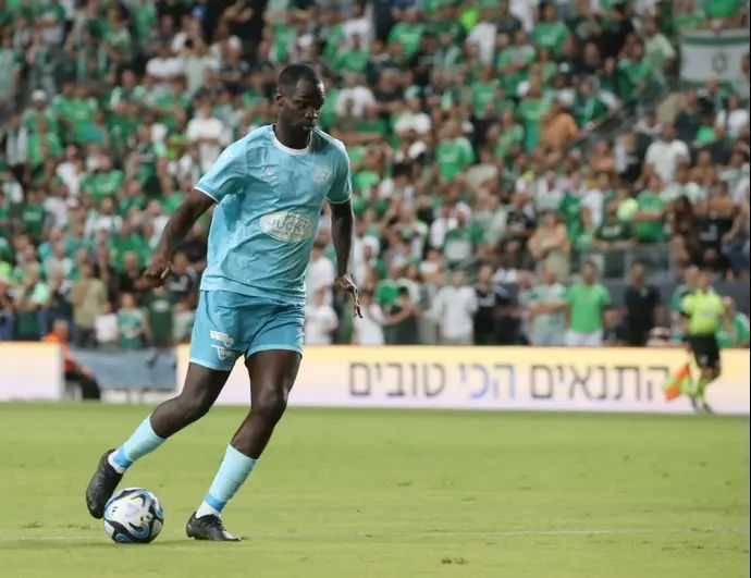 מואיז אדילהו שחקן מכבי פתח תקוה