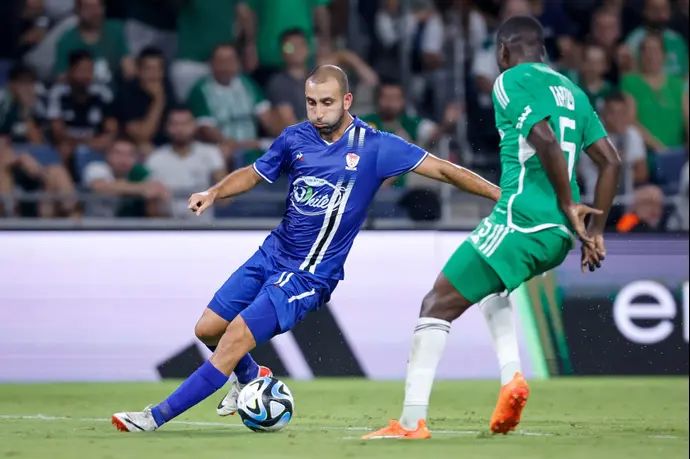 דור חוגי שחקן בני סכנין