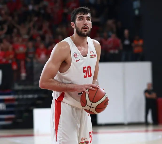 שחקן הפועל ירושלים יובל זוסמן