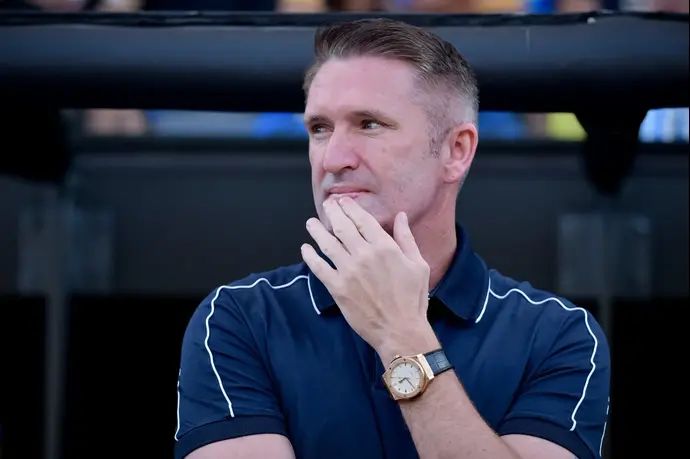 רובי קין מאמן מכבי תל אביב