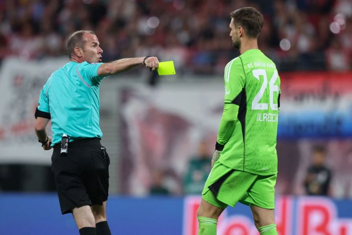 שוער באיירן מינכן סוון אולרייך