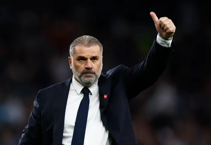 מאמן טוטנהאם אנג' פוסטקוגלו