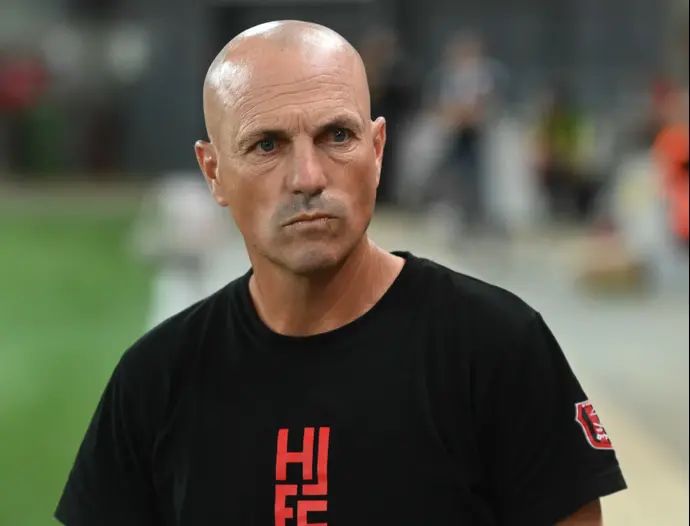 זיו אריה מאמן הפועל ירושלים