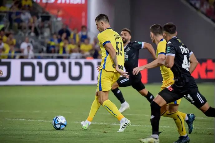 ניר ביטון מכבי תל אביב