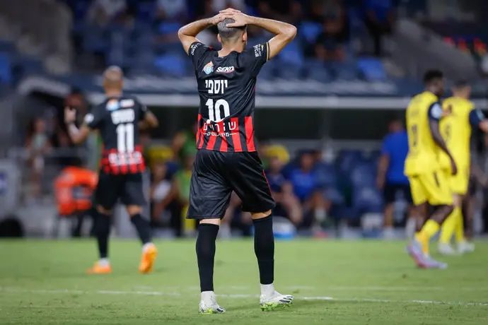 תומר יוספי שחקן הפועל חיפה