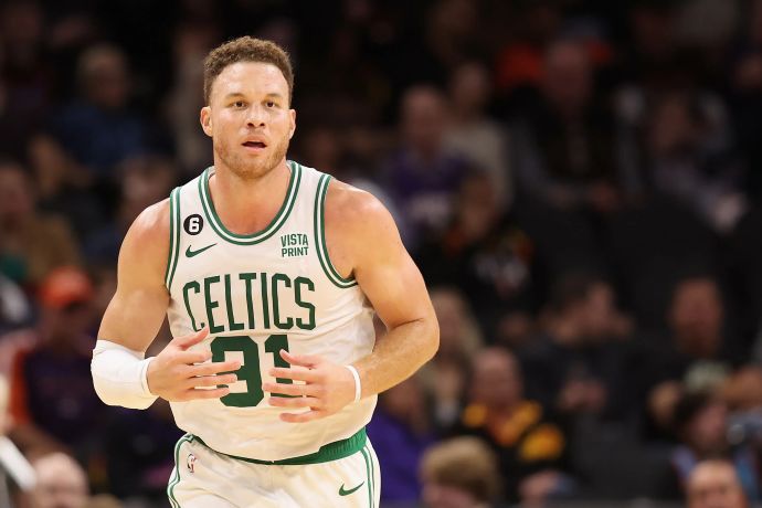 בלייק גריפין, בוסטון סלטיקס