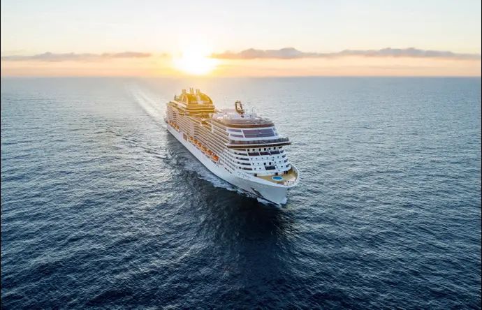 ספינת MSC וירטואוזה