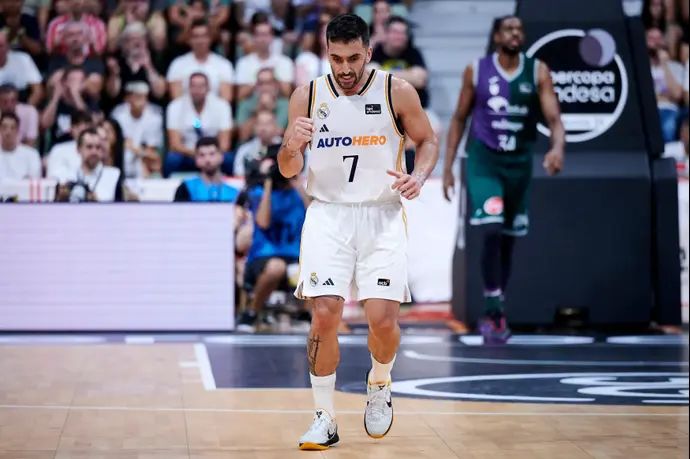 שחקן ריאל מדריד פקונדו קמפאסו