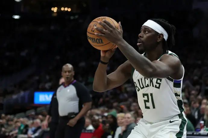 ג'רו הולידיי, שחקן מילווקי