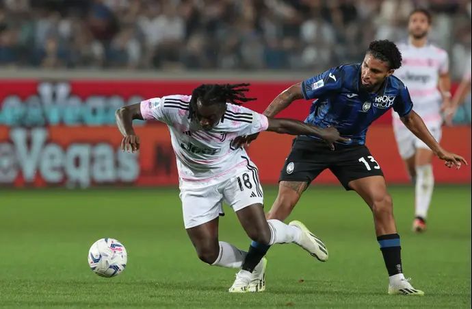 מואיז קן, חלוץ יובנטוס