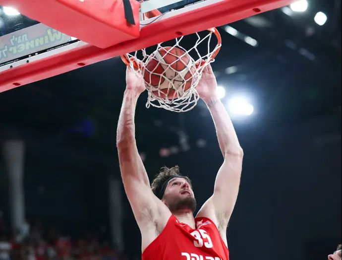 זאק הנקינס, הפועל ירושלים