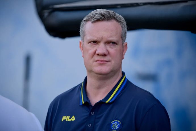 בן מנספורד מכבי תל אביב