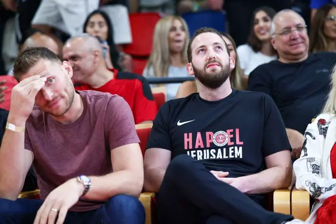 מתן אדלסון, בעלי הפועל ירושלים עם גל מקל