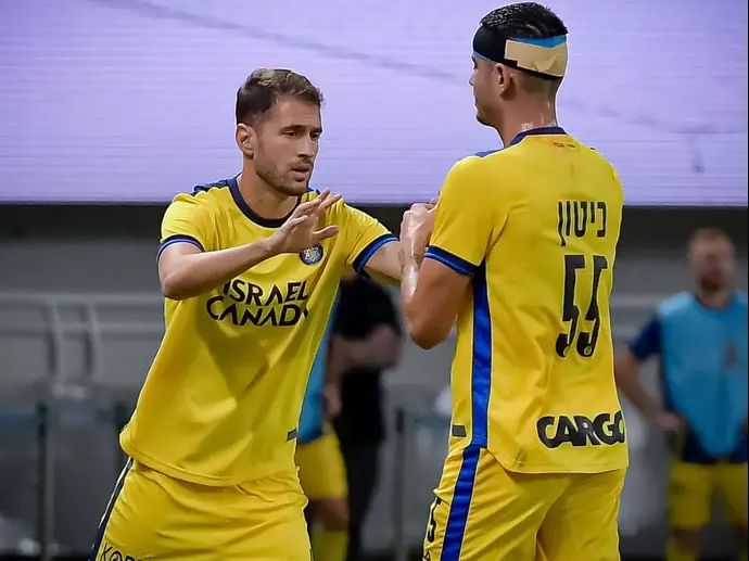 אנריק סבוריט נכנס במקום ניר ביטון, מכבי תל אביב