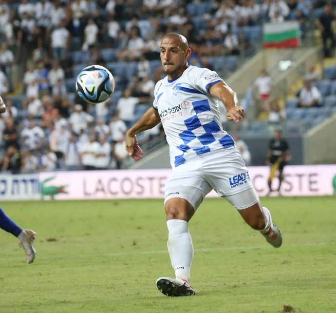 גל מאיו שחקן מכבי יפו