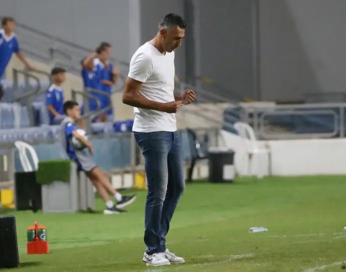 אלירן חודדה מאמן עירוני טבריה