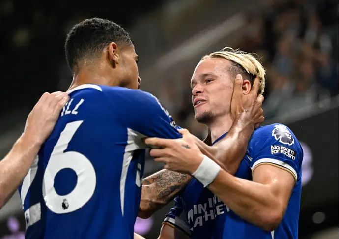 מיכאילו מודריק, שחקן צ'לסי