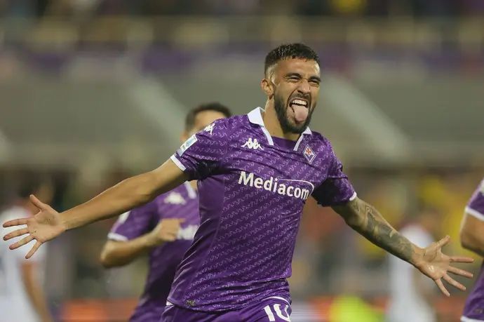 ניקולאס גונזאלס פיורנטינה